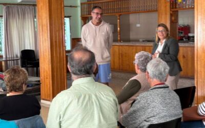 Participación y transparencia marcan la Asamblea del Centro de Día para Mayores
