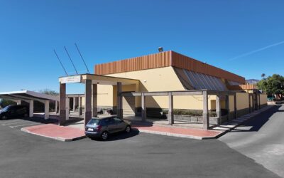 Se lleva a aprobación el proyecto técnico de la nueva biblioteca municipal