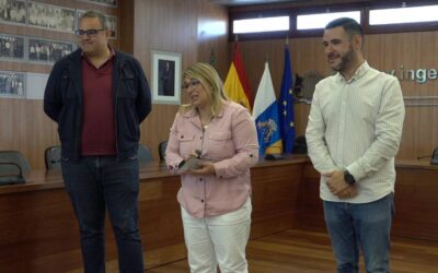 Recepción oficial a las personas y entidades galardonadas durante el acto de Honores y Distinciones