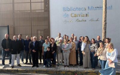 Una nueva casa para los libros, la cultura y la ciudadanía abre sus puertas en Carrizal