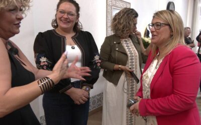 El grupo de gobierno acompaña al comercio local