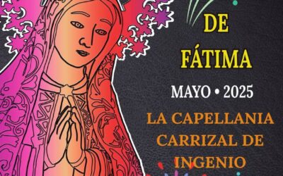 La Capellanía celebra sus fiestas en honor a la Virgen de Fátima