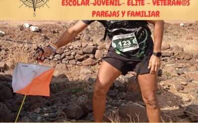 Deporte y estrategia se darán cita en Carrizal el 7 de junio con una nueva edición de «Oriéntate con Ingenio»