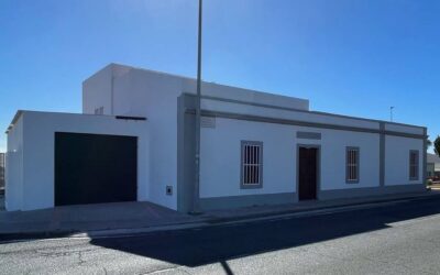 Servicios Sociales traslada temporalmente su atención a la Casa del Caminero por obras en el Edificio de Usos Múltiples