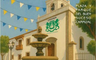 La Villa de Ingenio celebra el Día de Canarias con un programa lleno de identidad, tradición y participación