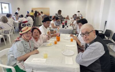 Tradición y talento para celebrar el Día de Canarias en el Centro Ocupacional de Ingenio