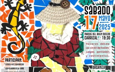 La A.F.C. Guayadeque de Carrizal celebrará su XXIX Festival Infantil este sábado
