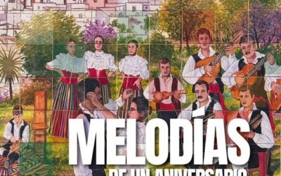 El folclore y los bailes de Coros y Danzas maridan con la Orquesta de Cámara Sonartia en ‘Melodías de un aniversario’