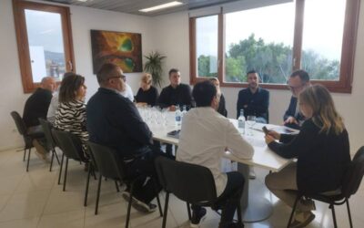 Ingenio sigue apostando por la sostenibilidad con un futuro convenio para fomentar energías renovables