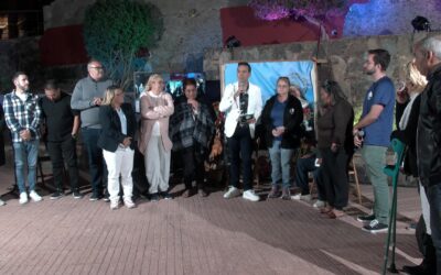 El programa «Desde mi barrio» llega al barrio de El Sequero en el marco de sus fiestas de Santa Rita