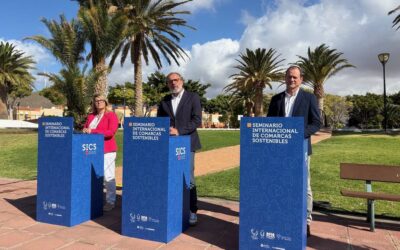 Llega la XVIII edición del Seminario Internacional de Comarcas Sostenibles de la mano de la Mancomunidad del Sureste