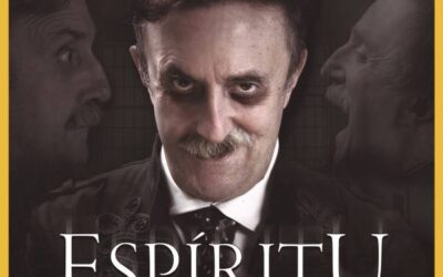 Risas del «más allá» sonarán este viernes en el escenario del Federico García Lorca
