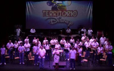«Territorio Disney» explora las películas y músicas más famosas de la compañía