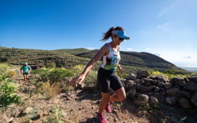 500 deportistas se enfrentan a los retos de la III Chiquero Trail en una jornada de deporte, naturaleza y convivencia