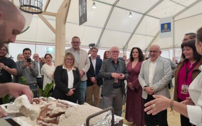 Ingenio triunfa en la Feria Gran Canaria me Gusta con el producto local