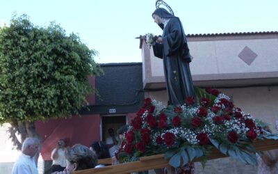El Sequero celebra sus Fiestas de Santa Rita