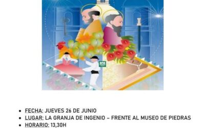 La música y la alegría volverán a reunir a las personas mayores en el almuerzo festivo de San Pedro y San Pablo