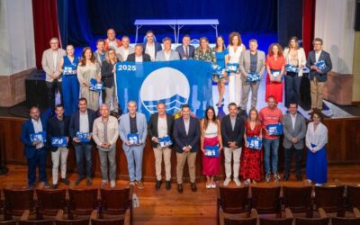 La Bandera Azul volverá a ondear este verano en la Playa de El Burrero