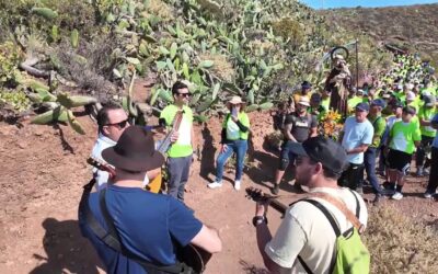 La Bajada de San Antonio a Ingenio, un acontecimiento histórico