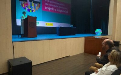 Más de 300 escolares se suman al compromiso con los buenos tratos y la igualdad