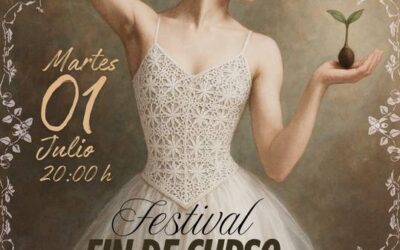 La Escuela Municipal de Danza de Ingenio despedirá el curso con arte y emoción sobre el escenario