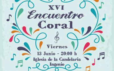 La música coral llega este viernes a llenar de armonía la Iglesia de La Candelaria
