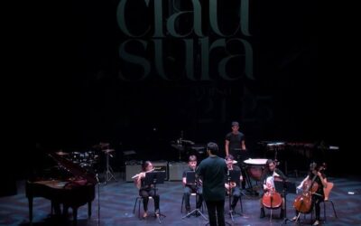 Talento, desparpajo y buen hacer llenan el teatro Federico García Lorca