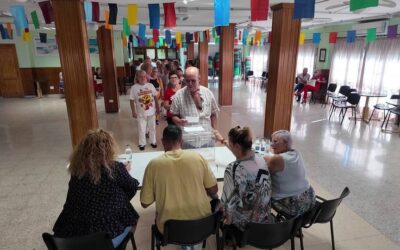 Jornada participativa para renovar la junta del Centro de Día para Mayores de Ingenio