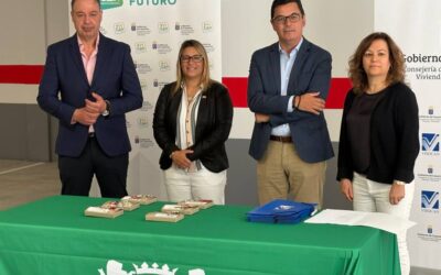 El Gobierno de Canarias avanza en su compromiso con la vivienda con la entrega de 9 inmuebles protegidos en Ingenio