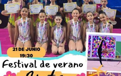Gala de talento y pasión en el Festival de Verano Arotza