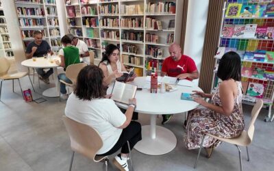 La Biblioteca Municipal Agustín Ramírez Alemán se suma a la celebración de la Fiesta de la Lectura 2025