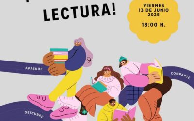 La Biblioteca Municipal Agustín Ramírez Alemán se suma este viernes a la Fiesta de la Lectura 2025