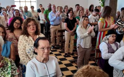 La Pasadilla celebra el 80 aniversario de las Fiestas de San Antonio de Padua