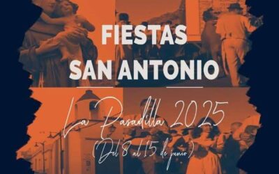 Continúan las fiestas en honor a San Antonio en La Pasadilla