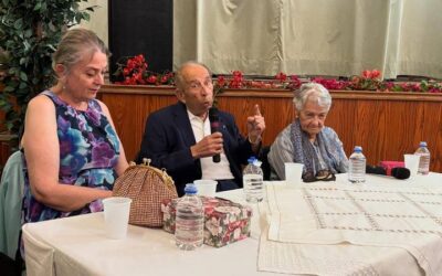 Una vida al servicio de la educación: emotivo tributo a Antonio Torres Flores
