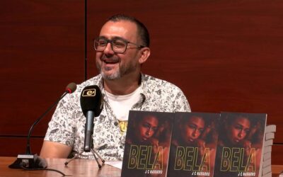 Presentada en la Villa de Ingenio ‘Bela’, una novela que refleja la belleza de seguir adelante pese a las heridas