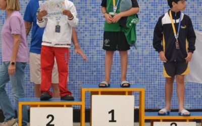 Destacada participación del CN Jescagua en la Final de los Juegos Insulares de Gran Canaria 2025