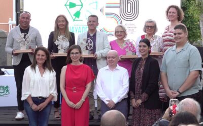 Guayadeque premia la pasión por las tradiciones canarias en su 50º aniversario