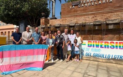 Ingenio se une un año más, el 28 de junio, a la conmemoración del Día Internacional del Orgullo LGTBIQ+