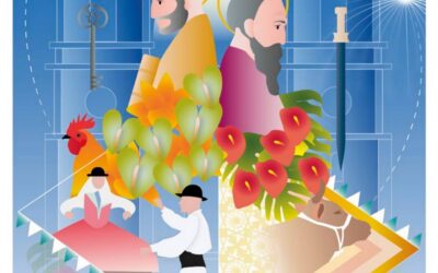 Días de cultura, tradición y diversión para celebrar a San Pedro y San Pablo