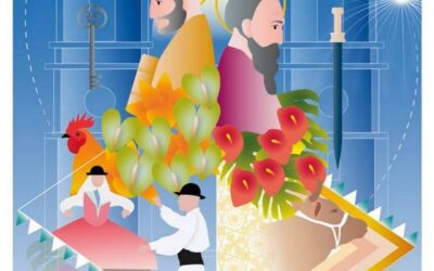 Con la llegada del mes de junio, Ingenio se prepara para celebrar las Fiestas en honor a San Pedro y San Pablo