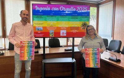 Se presenta ‘Ingenio con Orgullo 2025’