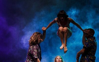 Circo contemporáneo para emocionar y reflexionar con «La Sagrada Familia»
