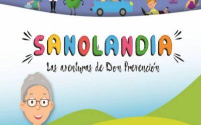 Más de mil escolares de Infantil y Primaria de la Villa de Ingenio participan en el Proyecto «Sanolandia»