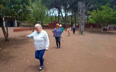 Santa María de Guía acoge la última salida de la Campaña de Primavera de Participación Ciudadana