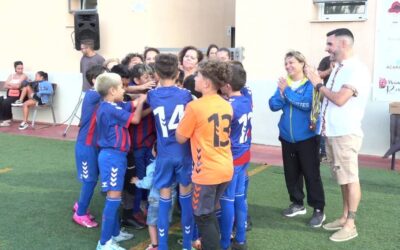 Emotivo arranque del I Torneo Memorial Miguel Cruz Díaz en El Carrizal