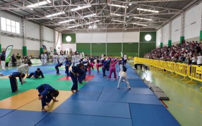 Más de 600 jóvenes participarán en el II Campeonato de Judo Villasclaras – Villa de Ingenio