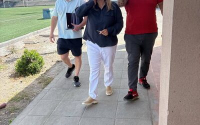 Mejoras en las infraestructuras refuerzan el compromiso municipal con el deporte