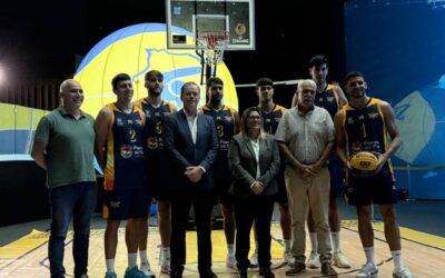 El primer club profesional de baloncesto 3×3 de Canarias arranca con sello ingeniense