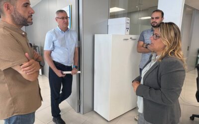 Ingenio avanza en la promoción de los recursos turísticos del municipio